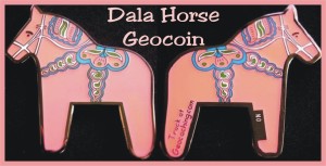 DALA HORSE GEOCOIN