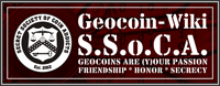 SSoCA Geocoin-Wiki