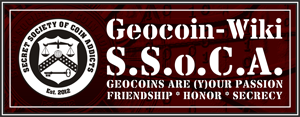 SSoCA Geocoin-Wiki