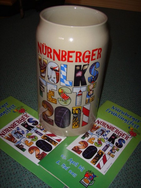 Nürnberger Sammelkrug 2011